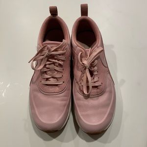 Pink Nike Sneakers